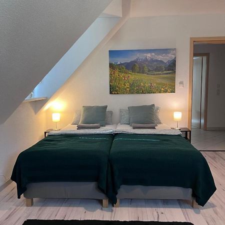 Rose No. 6 Dg, Klimatisiert Apartamento Friedrichshafen Exterior foto