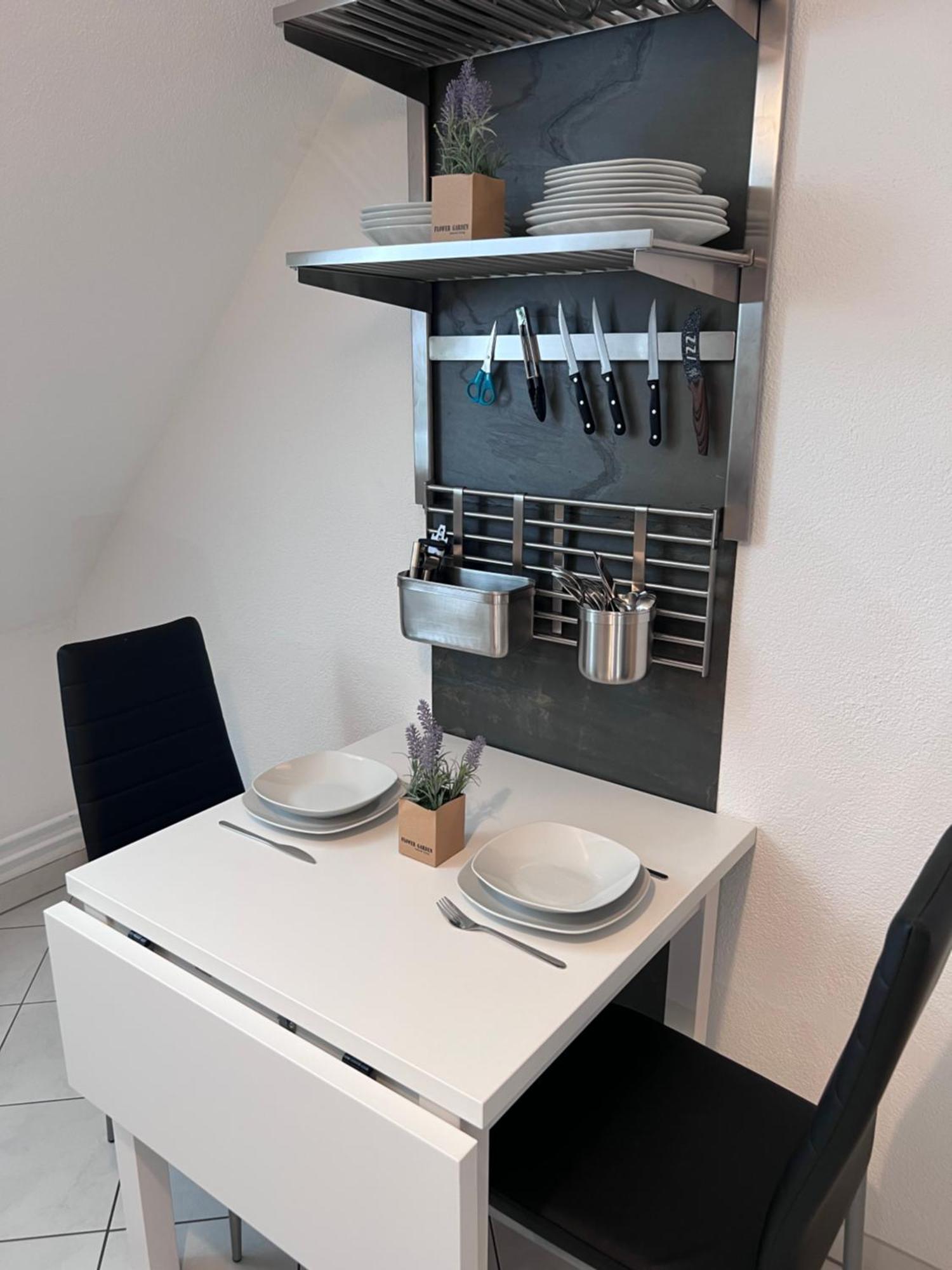 Rose No. 6 Dg, Klimatisiert Apartamento Friedrichshafen Exterior foto